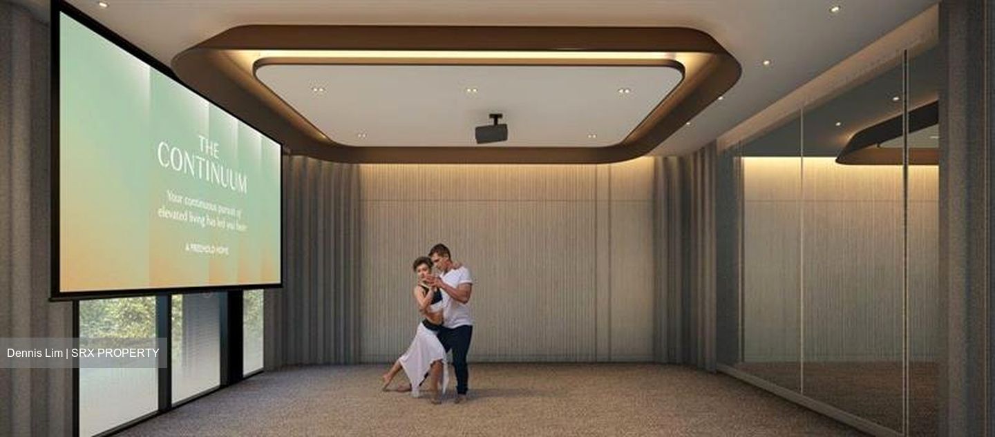 The Continuum (D15), Apartment #594110561